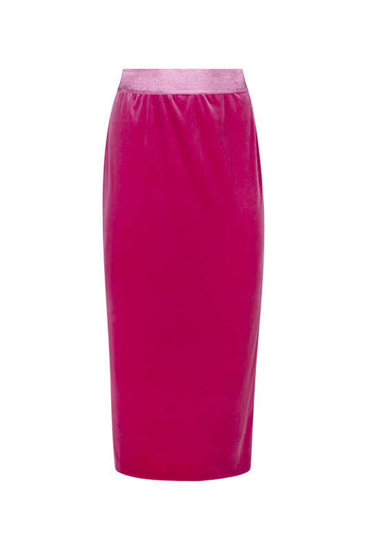 lucy skirt pink