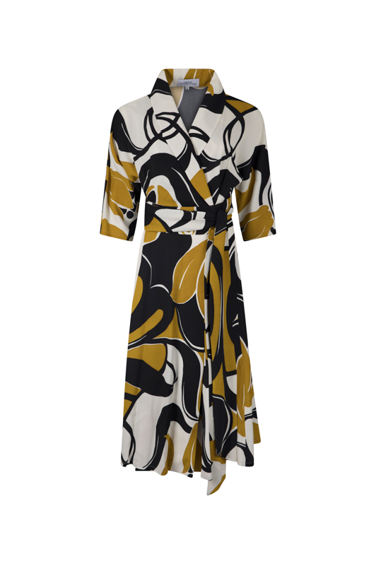 robyn coat dress print